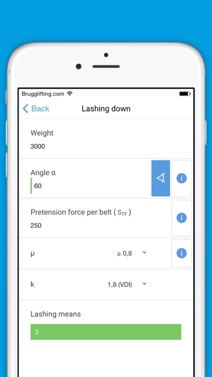 Brugg Lashing screenshot-3