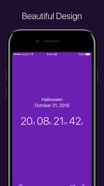 Hourglass 2 – Countdown Clock