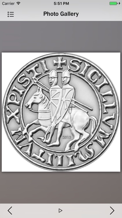 Knights Templar History screenshot-4