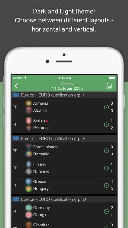 All Goals screenshot-4