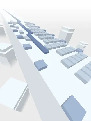 Screenshot 2 Dancing Brick Shot Blocks: 16 Square Line minimize iphone