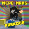 PARKOUR MAPS FOR MINECRAFT POCKET EDITION GAME