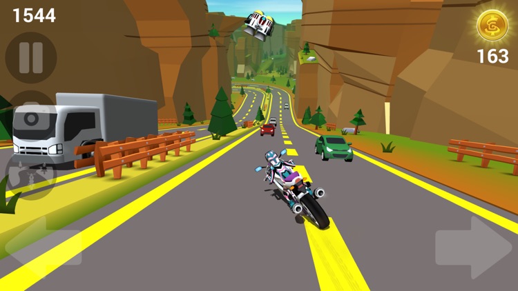 Faily Rider