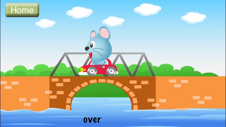 Speech with Milo: Prepositions screenshot-3