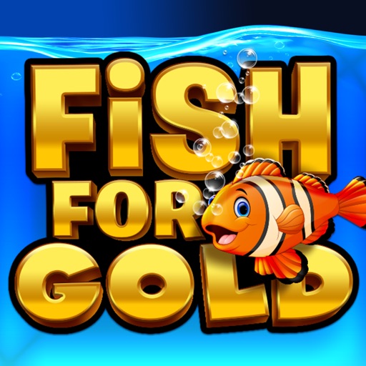 Fish for Gold Slots: Top Big Win Vegas VIP Casino icon