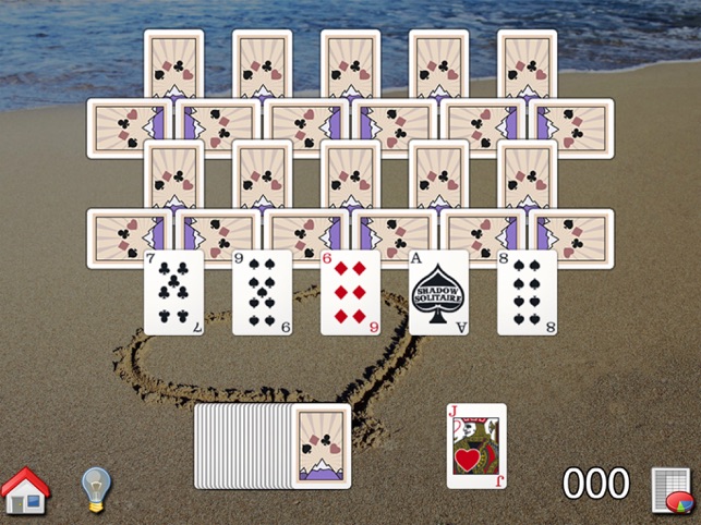 All-Peaks Solitaire HD(圖5)-速報App