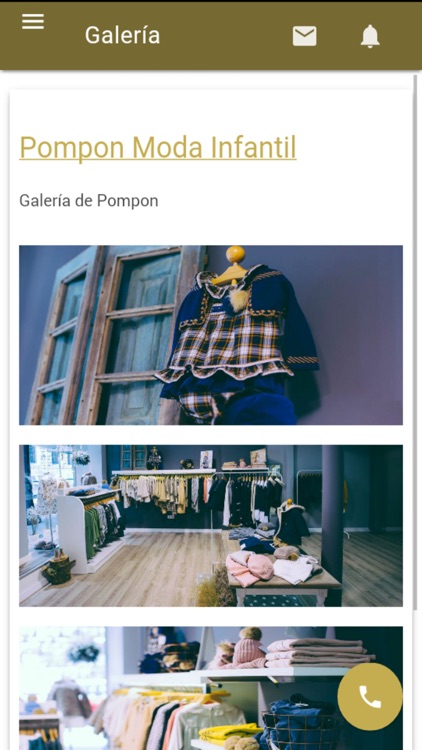 Pompon Moda Infantil screenshot-3