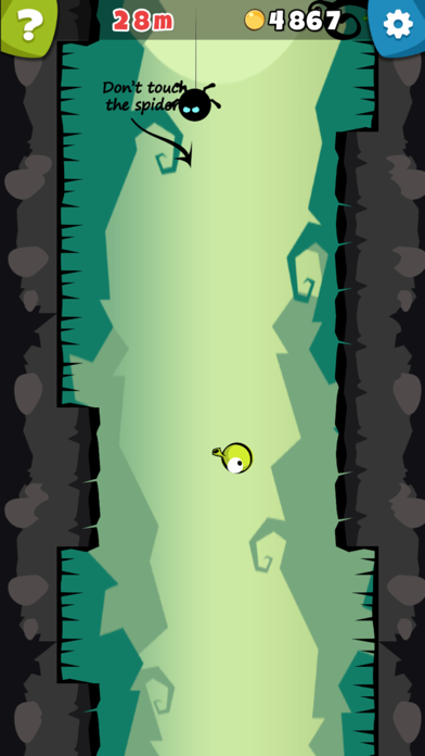Mr. Goo : Don't Touch The Spikes screenshot 3