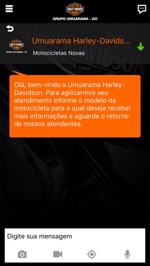 Umuarama Harley-Davidson Goiás(圖3)-速報App