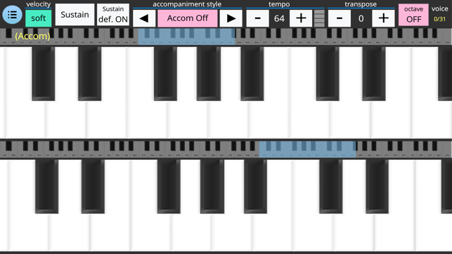 Accompanist Piano(圖3)-速報App