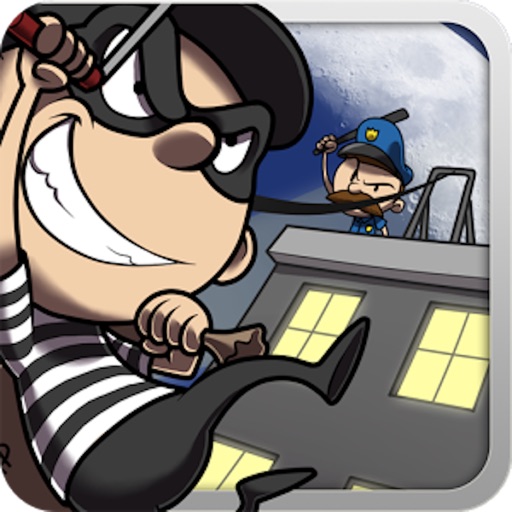Bob The Robber - War iOS App