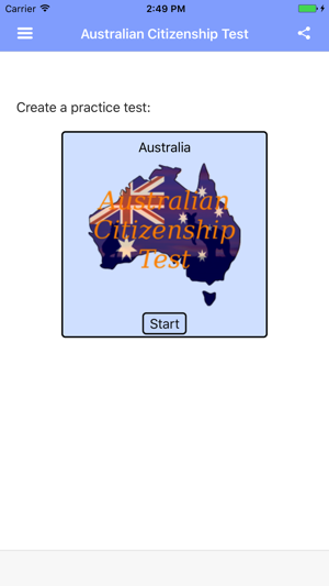 Australian Citizenship Test(圖1)-速報App