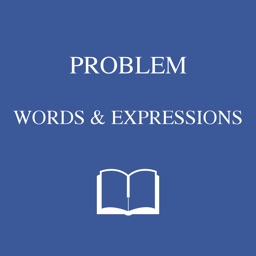 Problem words dictionary