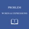 This app provides a dictionary of problem words and expressions by Harry Shaw