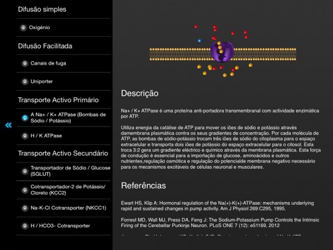 Craytonium Interactive Neurophysiology screenshot 4