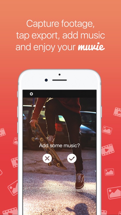 muvie – compose videos with ease!