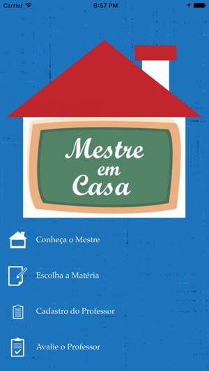 Mestre em Casa