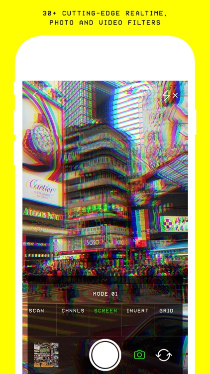 Glitché