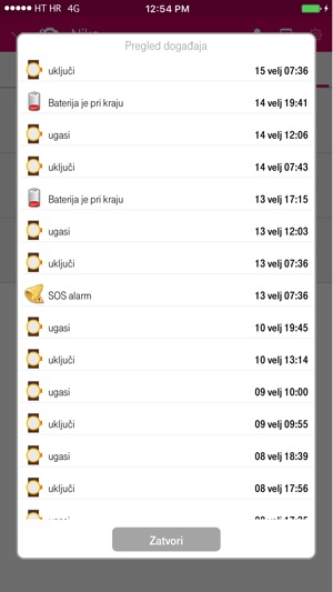 MyKi Watch Hrvatski Telekom(圖5)-速報App