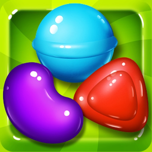 Candy Match Puzzle Games icon