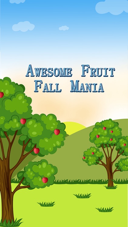 Awesome Fruit Fall Mania - new block drop game