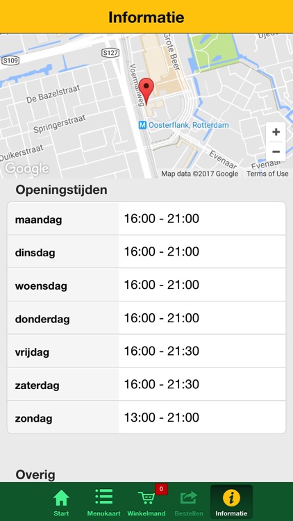 SnackService Rotterdam screenshot-3