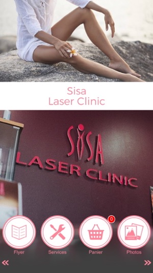 Sisa Laser Clinic