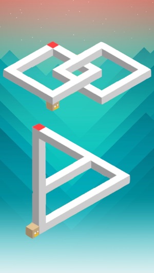 Crossy Path Puzzle