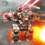 Modern Battle Robots Mech War Blitz