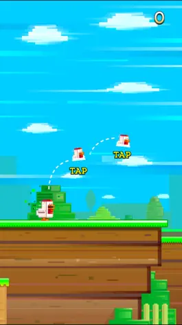 Game screenshot Jumping Bird Blast mod apk