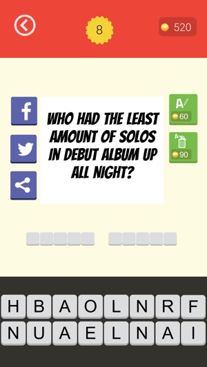 Fan Quiz - One Direction Edition(圖5)-速報App