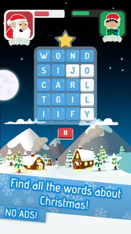 Game screenshot Word for Word: Christmas Search mod apk