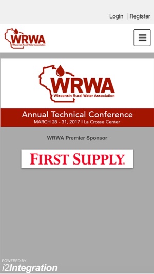 WRWA Conference