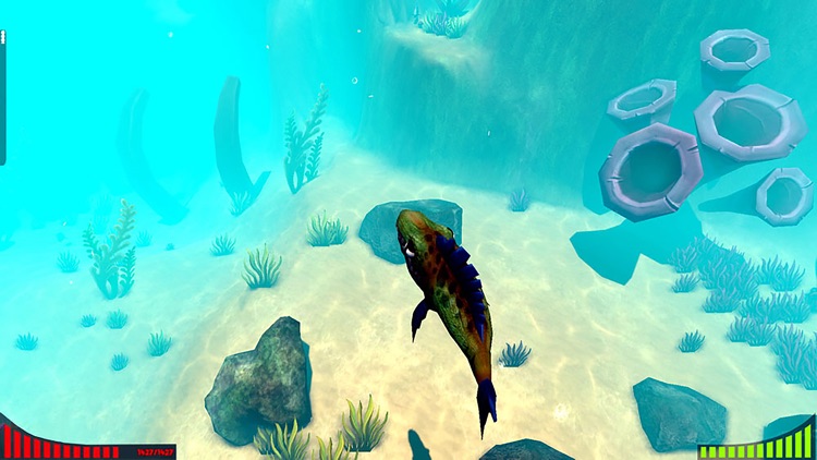 Fish Battle - Feed and Grow Simulator screenshot-4