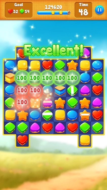 Cookie Legend Fever screenshot-4