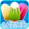 Ice candy fever cooking game - Cool Kids Food Chef