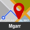 Mgarr Offline Map and Travel Trip Guide