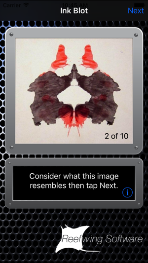 Ink Blot Profile(圖2)-速報App