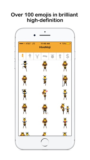 HiveMoji(圖2)-速報App