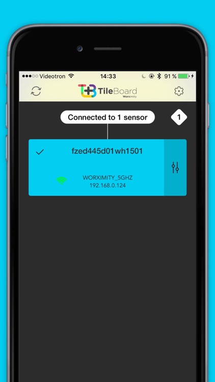 TileConnect Assistant