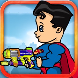 Candy Land Voyage: Airborne Super Baby