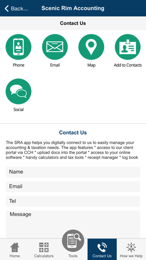 Scenic Rim Accounting(圖4)-速報App