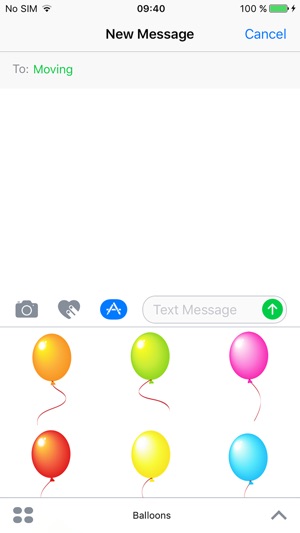 Beautiful Balloons(圖3)-速報App