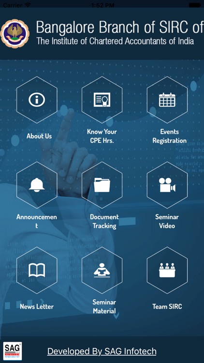 Bangalore Branch of SIRC