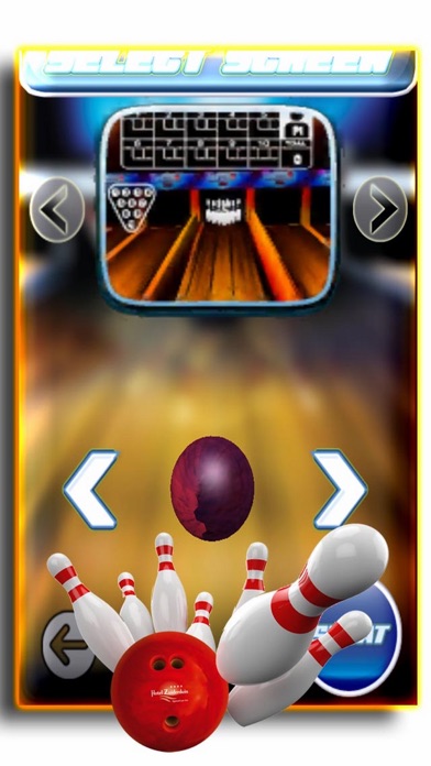 Bowling Night Bar screenshot 2