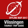Vlissingen Tourist Guide + Offline Map