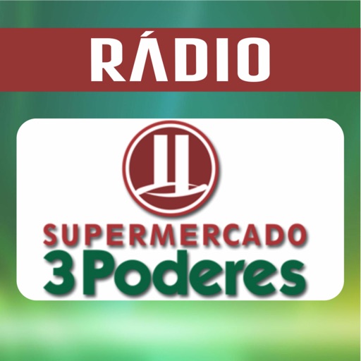 Rádio Supermercado 3 Poderes icon