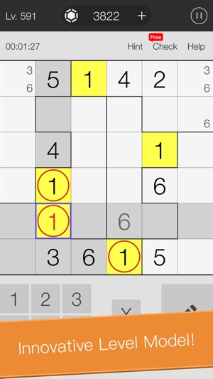 Sudoku Match: smart games(圖3)-速報App