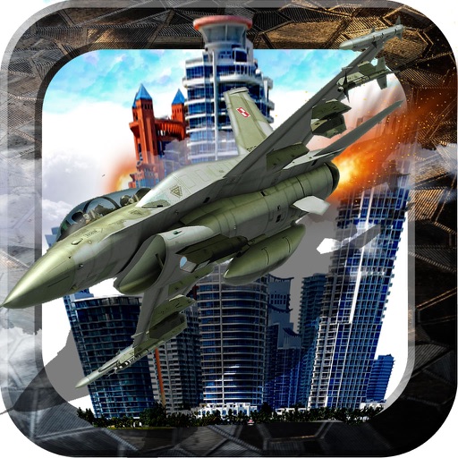 Aircraft Team On Clouds : Force Breakout iOS App