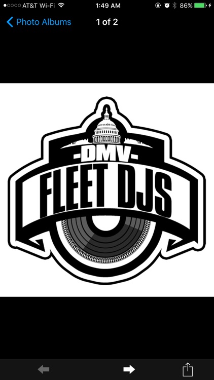 DMV FLEET DJ'S